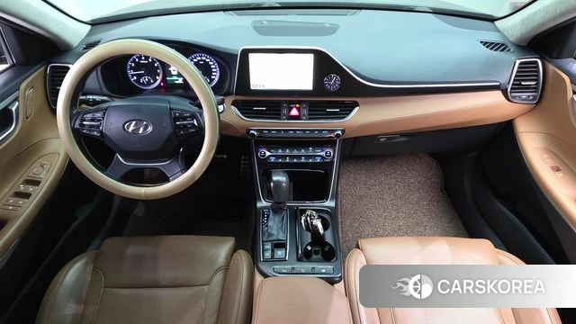 Hyundai Grandeur IG id 4678051 из Кореи 17