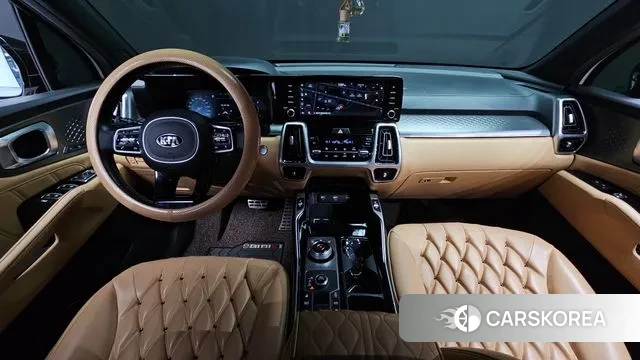 Kia Sorento 4th Generation id 3422123 из Кореи 17