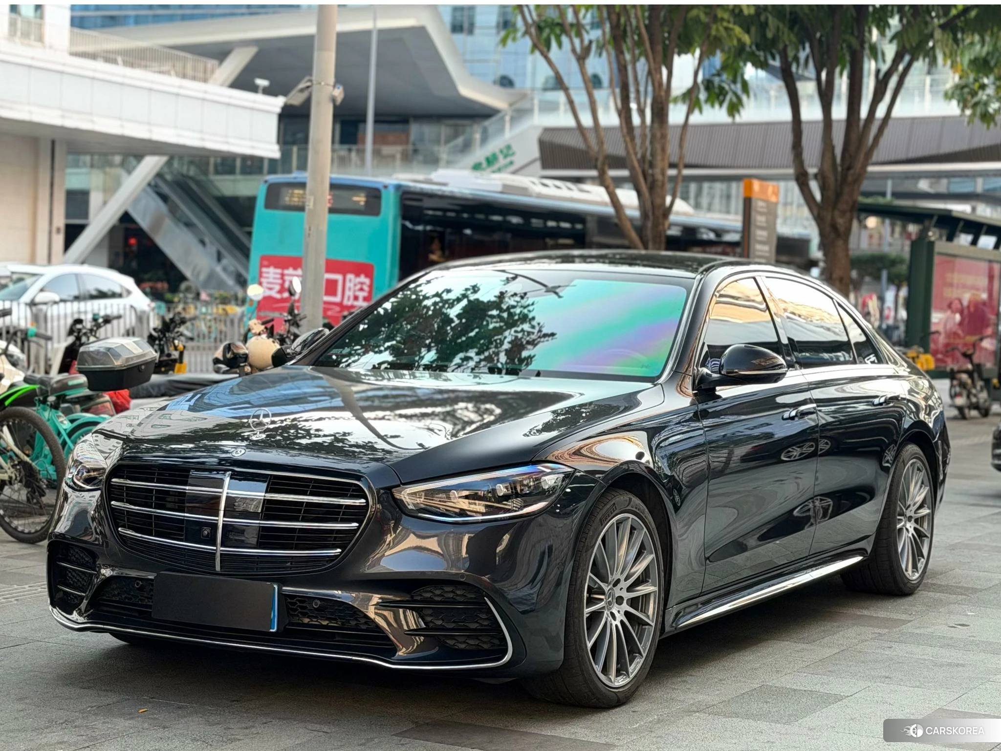 Mercedes-Benz S-class id 4413171 из Китая 11