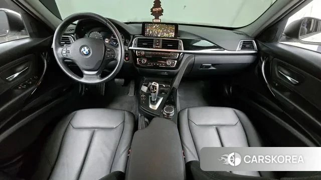 BMW 3 Series (F30) id 3505264 из Кореи 17