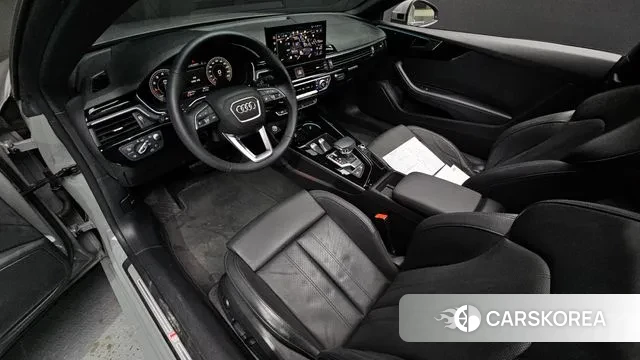 Audi A5 (F5) id 3611369 из Кореи 17