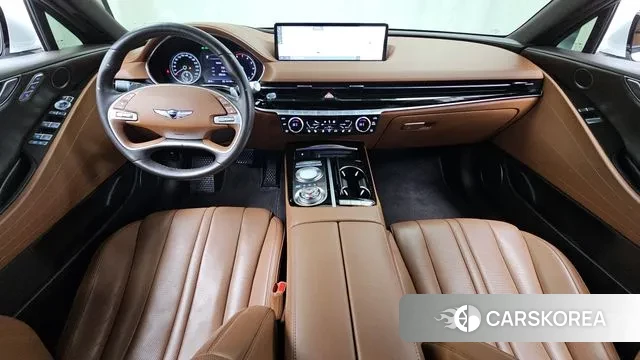 Genesis G80 (RG3) id 3433690 из Кореи 17