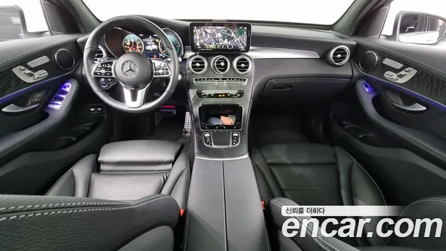 Mercedes-Benz GLC-Class X253 id 2686708 из Кореи 17