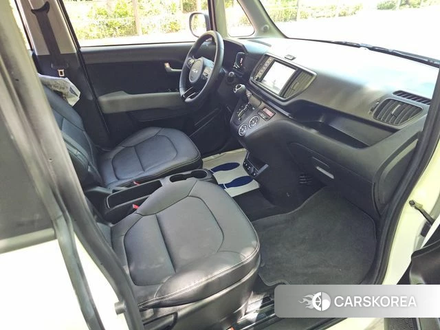 Kia The New Kia Ray id 4308616 из Кореи 17