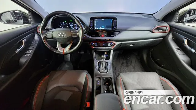 Hyundai i30 (PD) id 2603566 из Кореи 17