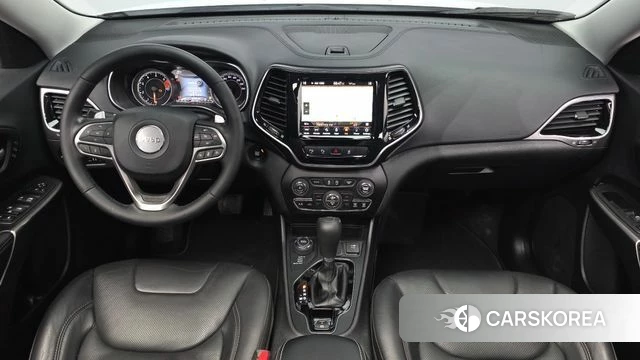 Jeep Cherokee (KL) id 3924185 из Кореи 17