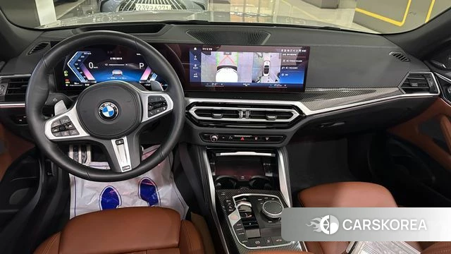 BMW 4 Series (G22) id 3870431 из Кореи 17