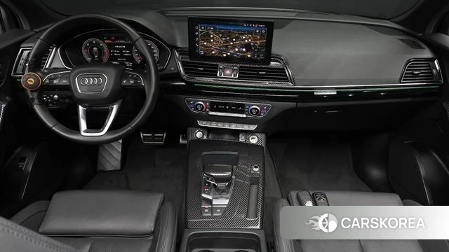 Audi Q5 (FY) id 4464000 из Кореи 32