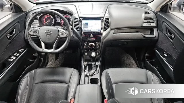 Ssangyong Tivoli Armor id 3494690 из Кореи 17