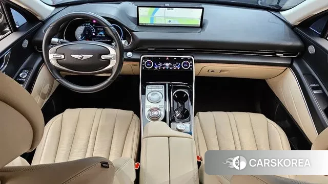 Genesis GV80 id 3343246 из Кореи 17