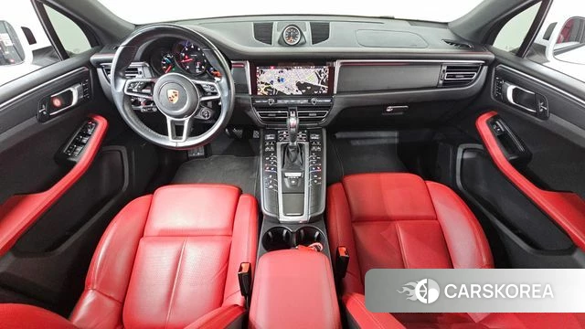 Porsche Macan id 4535116 из Кореи 17