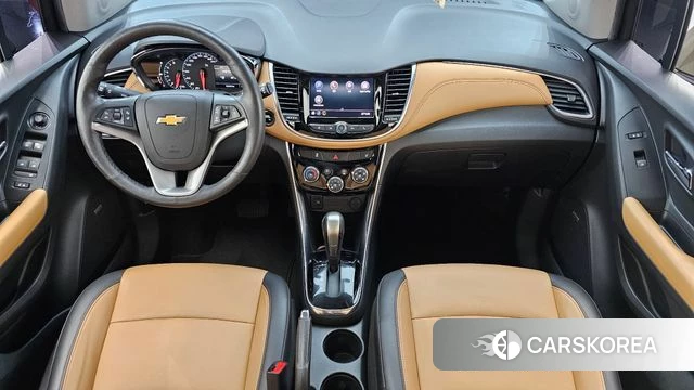Chevrolet (GM Daewoo) The New Trax id 4434998 из Кореи 17