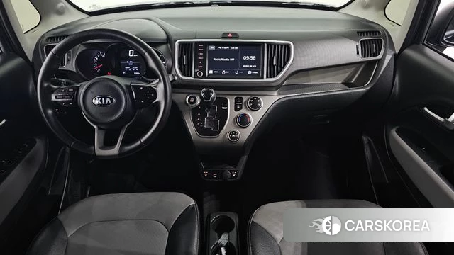 Kia The New Ray id 4187914 из Кореи 28