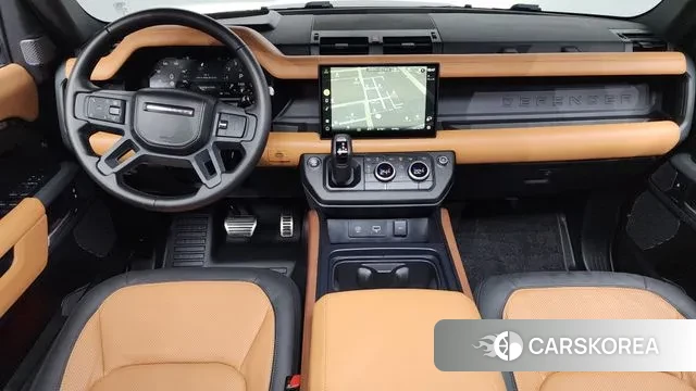 Land Rover Defender (L663) id 3332961 из Кореи 17