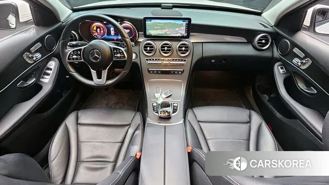 Mercedes-Benz C-Class W205 id 3572924 из Кореи 17