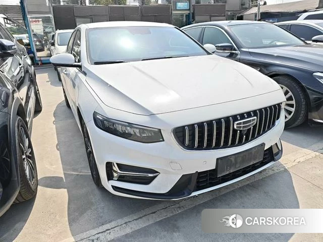 Geely Automobile Xingrui id 4205799 из Китая 7