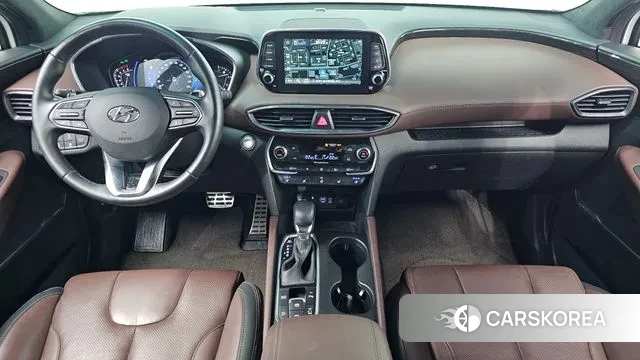 Hyundai Santa Fe TM id 3356874 из Кореи 17