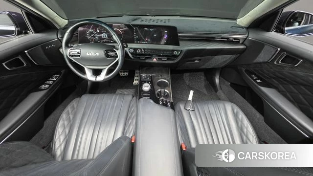 Kia K8 id 4593276 из Кореи 36