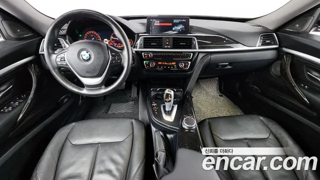 BMW 3 Series GT (F34) id 2572368 из Кореи 17