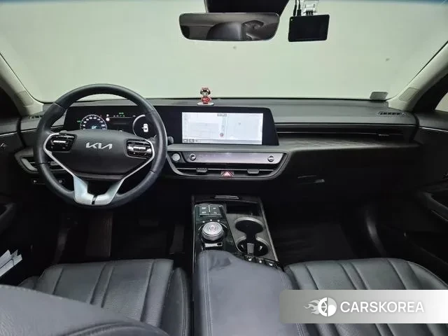 Kia K8 Hybrid id 3524929 из Кореи 17