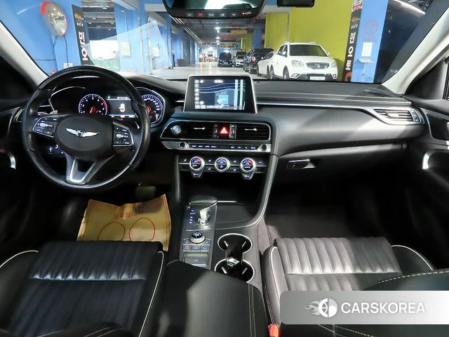 Genesis G70 id 4765505 из Кореи 17