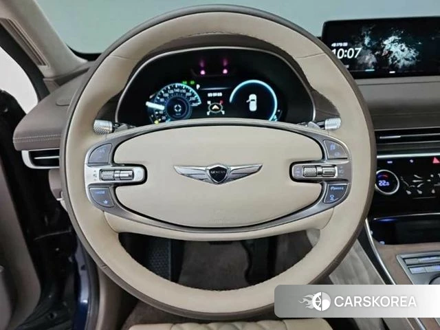 Genesis GV80 id 4245002 из Кореи 17