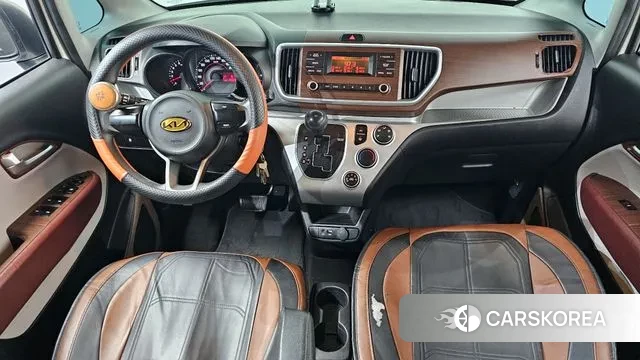 Kia The New Ray id 3631515 из Кореи 17