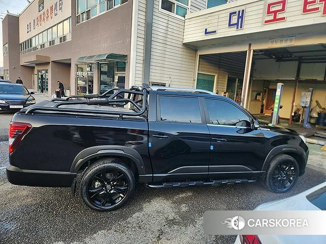 Ssangyong Rexton Sports Cannes id 3819213 из Кореи 16