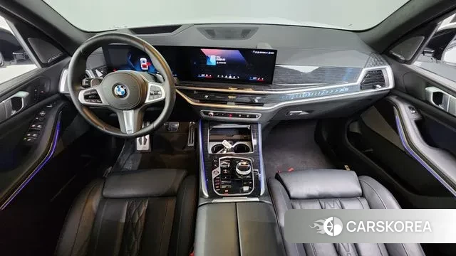 BMW X5 (G05) id 2963635 из Кореи 17