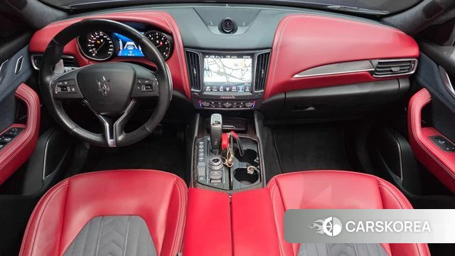 Maserati Levante id 4490053 из Кореи 30