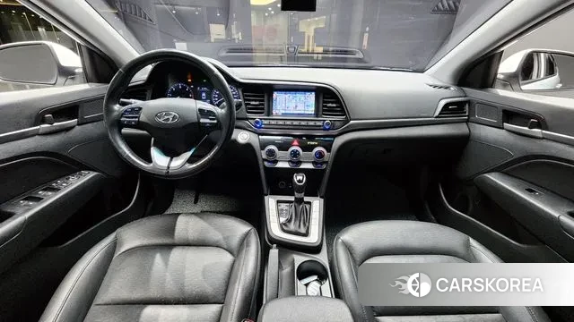 Hyundai The New Avante AD id 3368577 из Кореи 17