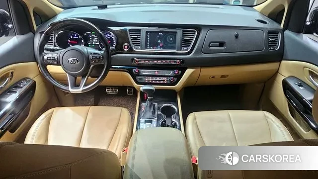 Kia The New Carnival id 3044652 из Кореи 17