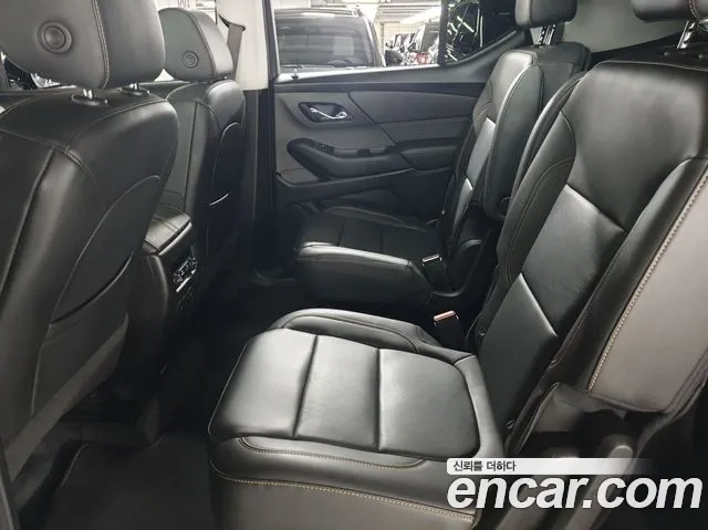 Chevrolet (GM Daewoo) Traverse id 2633924 из Кореи 17