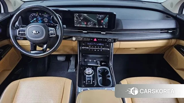 Kia Carnival 4th generation id 3417417 из Кореи 17