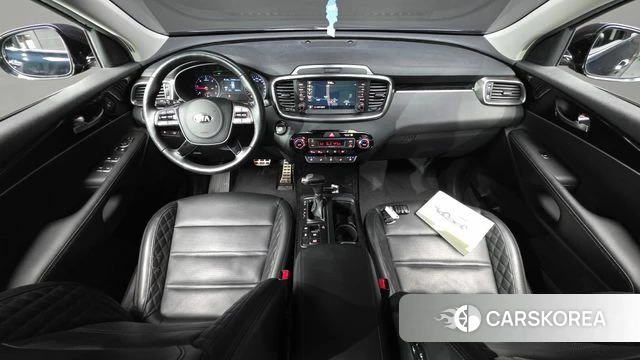 Kia The New Sorento id 4595367 из Кореи 31