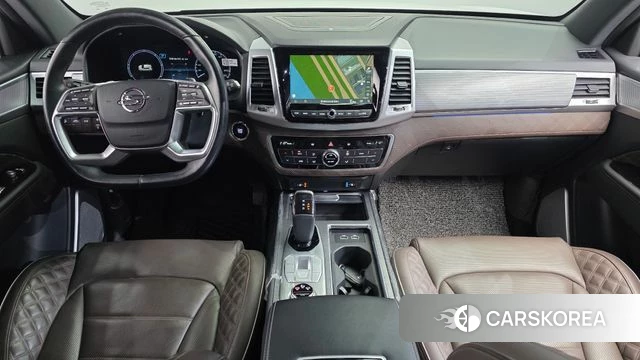 Ssangyong All New Rexton id 3793942 из Кореи 17