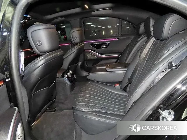 Mercedes-Benz S-Class W223 id 3705815 из Кореи 17
