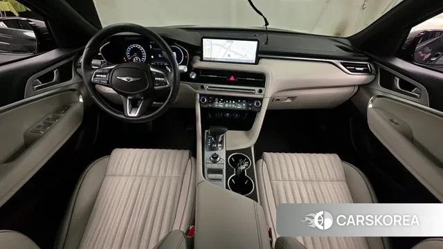 Genesis The New G70 id 3477714 из Кореи 17