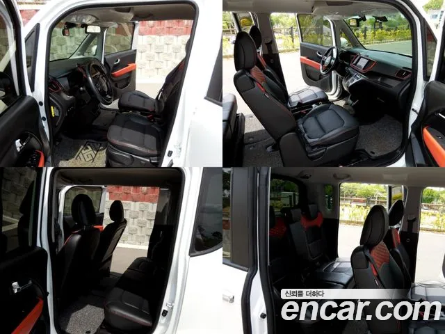 Kia The New Kia Ray id 2706848 из Кореи 17