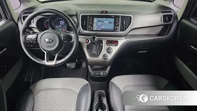 Kia The New Ray id 3033964 из Кореи 17