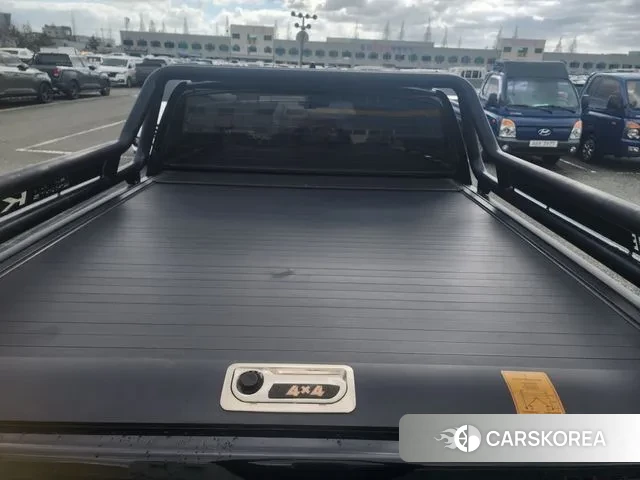 Ssangyong Rexton Sports Cannes id 3718376 из Кореи 17