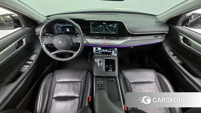 Hyundai The New Grandeur IG id 3013424 из Кореи 17