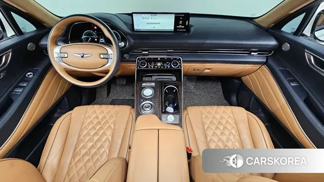 Genesis GV80 id 3591324 из Кореи 17