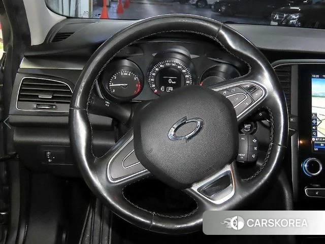 Renault Korea (Samsung) SM6 id 3966470 из Кореи 16