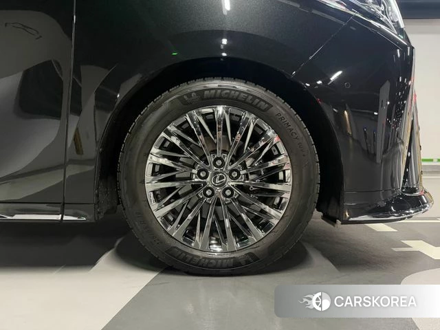 Lexus LM Second Generation id 4300510 из Кореи 17