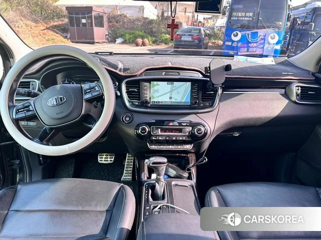 Kia The New Sorento id 4574422 из Кореи 17