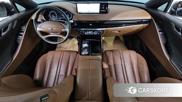 Genesis G80 (RG3) id 3111237 из Кореи 17