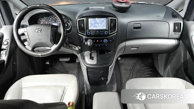 Hyundai The New Grand Starex id 4865321 из Кореи 27