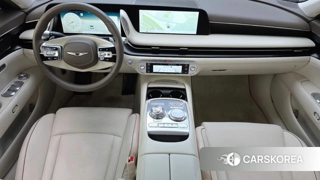 Genesis G90 (RS4) id 4687746 из Кореи 27