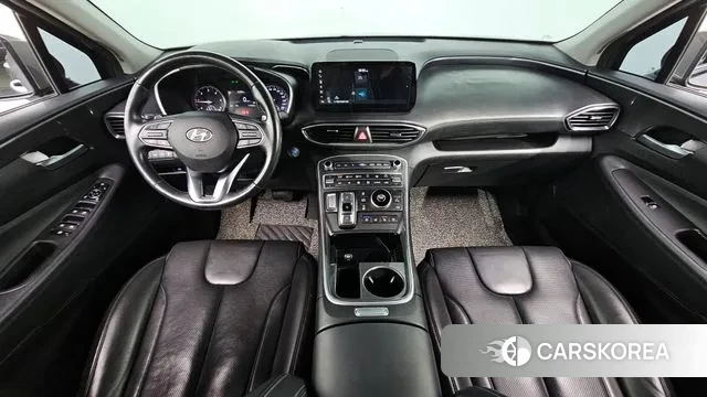 Hyundai The New Santa Fe id 3023649 из Кореи 17